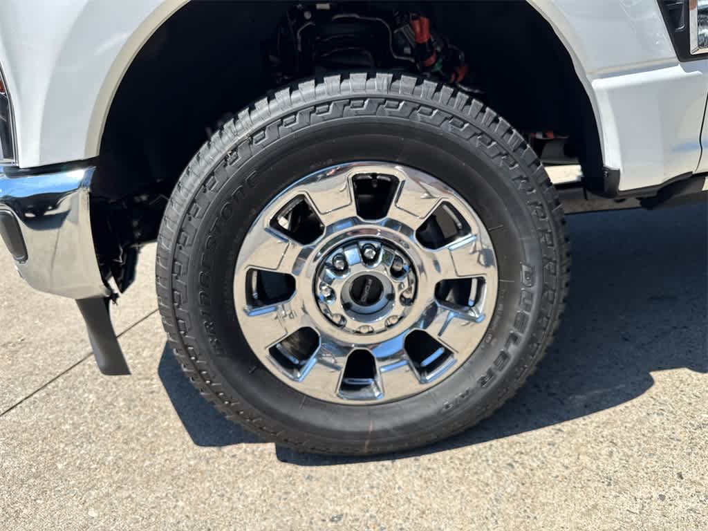 2025 Ford Super Duty F-250 SRW LARIAT