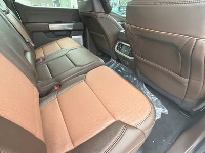 2026 Ford Super Duty F-250 SRW King Ranch