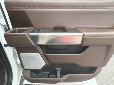 2026 Ford Super Duty F-250 SRW King Ranch
