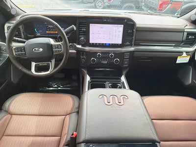 2026 Ford Super Duty F-250 SRW King Ranch
