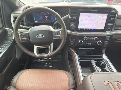 2026 Ford Super Duty F-250 SRW King Ranch