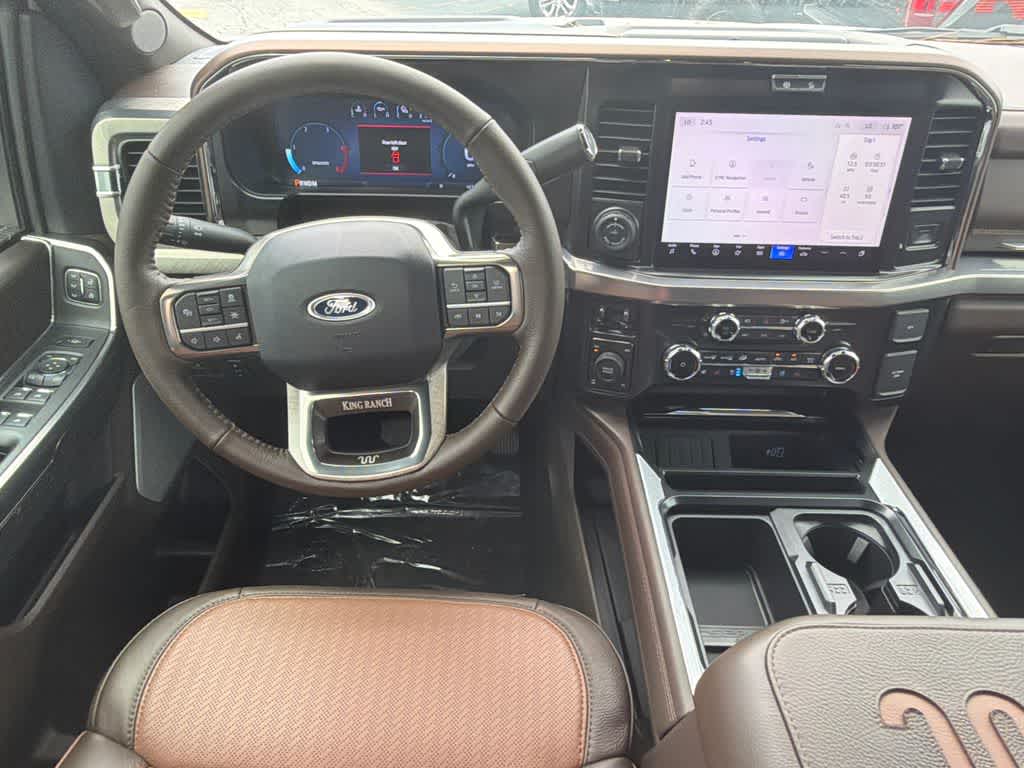 2026 Ford Super Duty F-250 SRW King Ranch