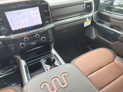 2026 Ford Super Duty F-250 SRW King Ranch