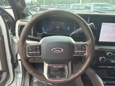 2026 Ford Super Duty F-250 SRW King Ranch