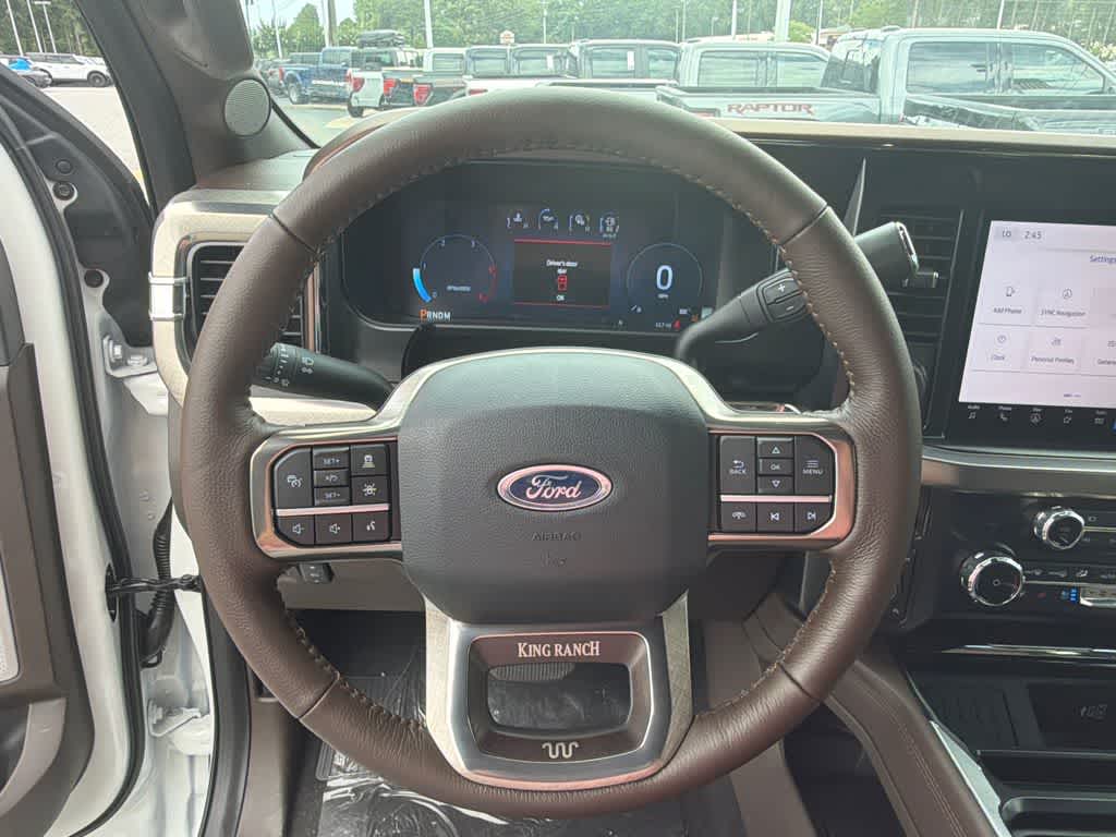 2026 Ford Super Duty F-250 SRW King Ranch