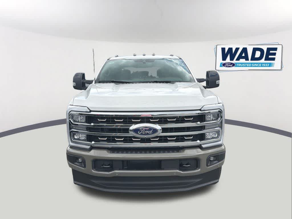 2026 Ford Super Duty F-250 SRW King Ranch