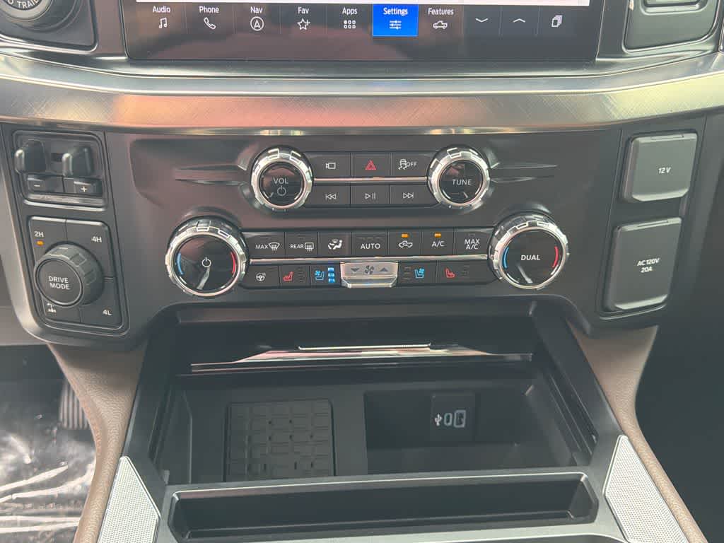 2026 Ford Super Duty F-250 SRW King Ranch