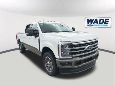 2026 Ford Super Duty F-250 SRW King Ranch