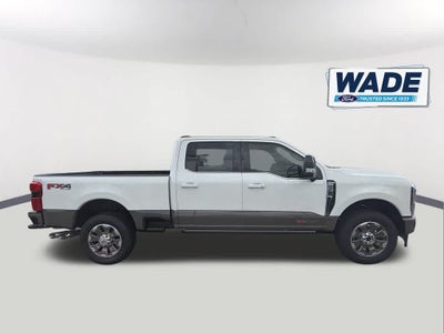 2026 Ford Super Duty F-250 SRW King Ranch