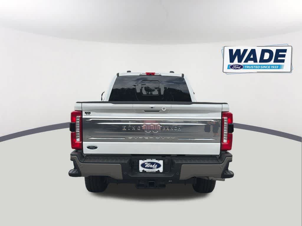 2026 Ford Super Duty F-250 SRW King Ranch