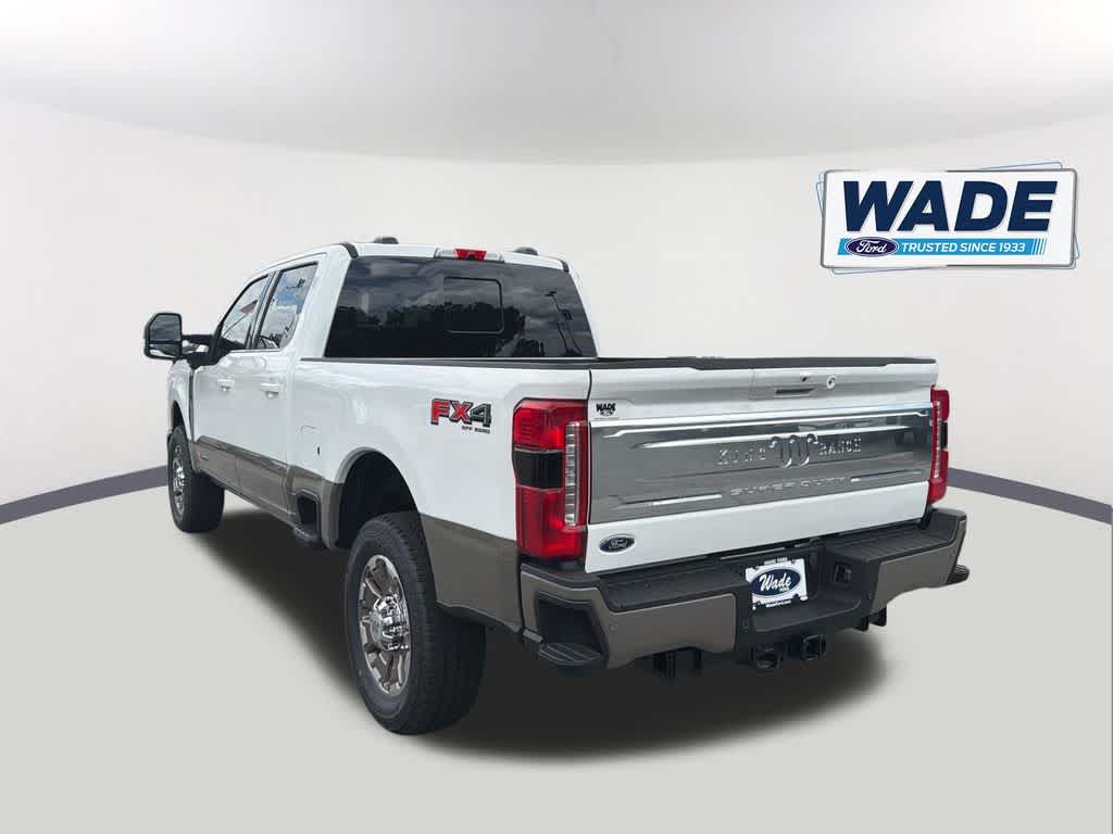 2026 Ford Super Duty F-250 SRW King Ranch