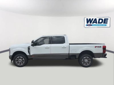 2026 Ford Super Duty F-250 SRW King Ranch