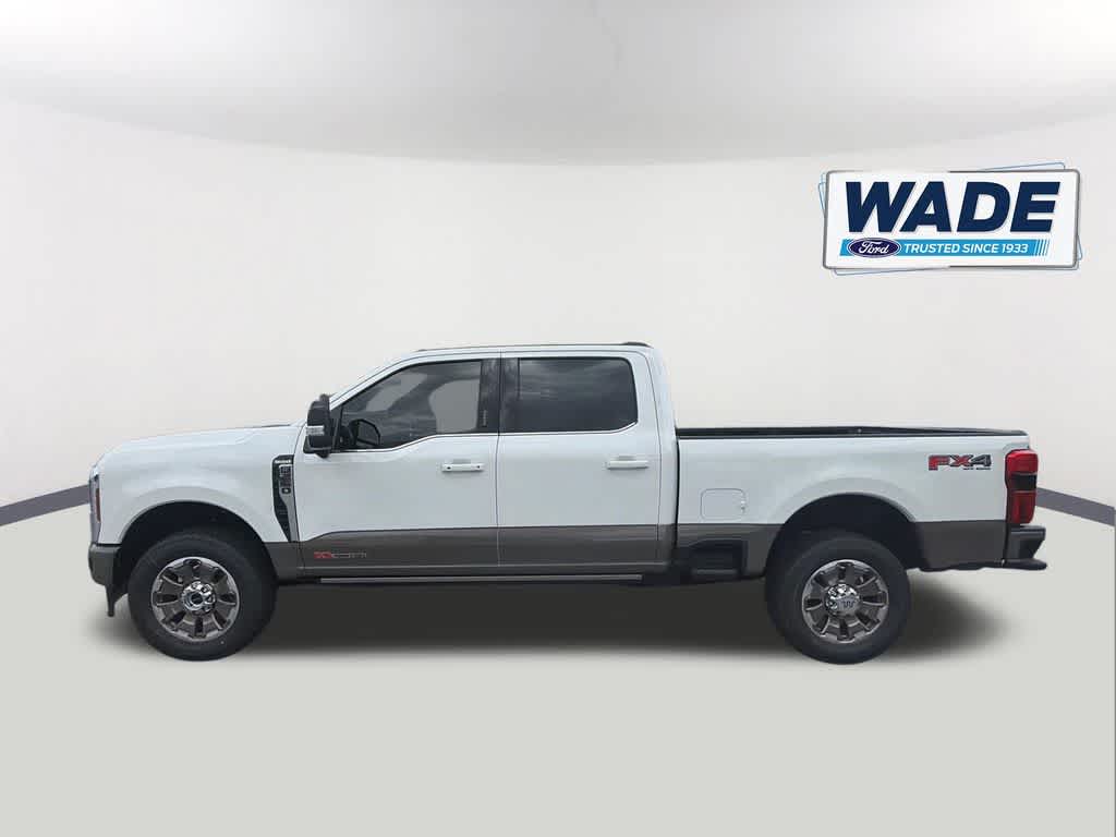 2026 Ford Super Duty F-250 SRW King Ranch