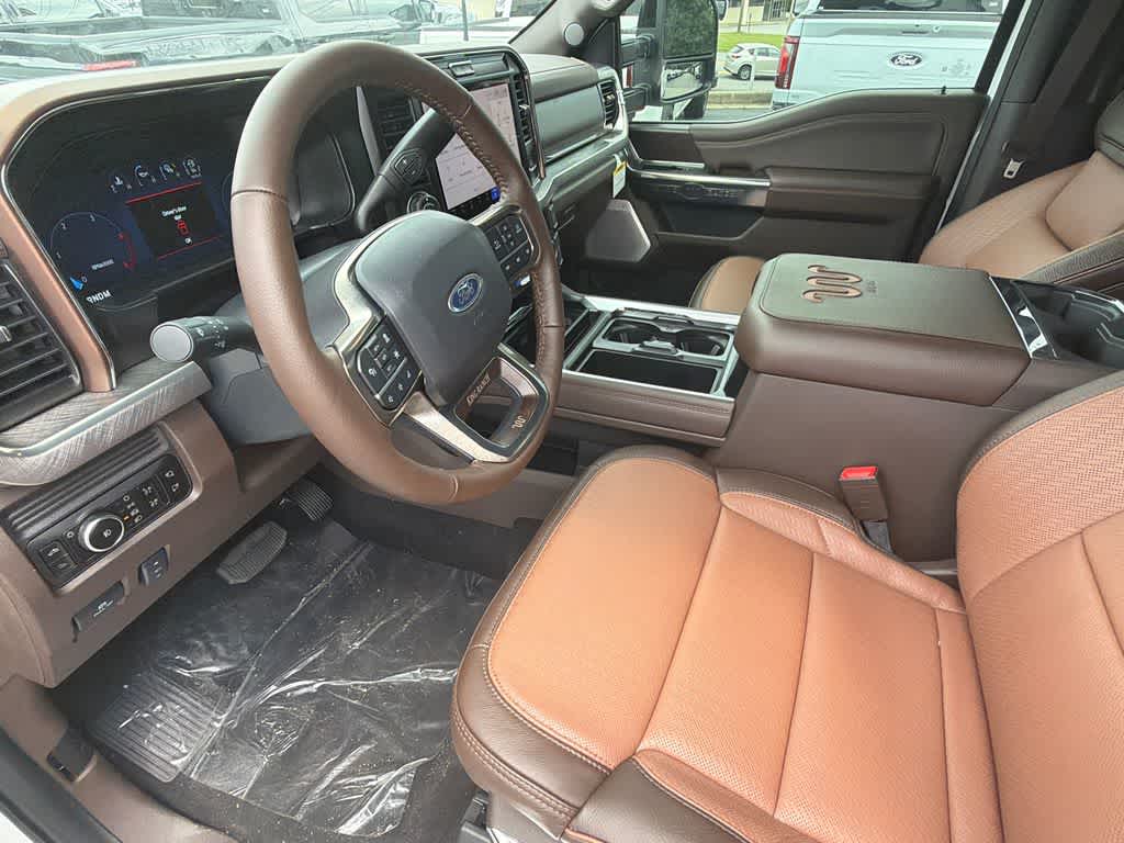 2026 Ford Super Duty F-250 SRW King Ranch