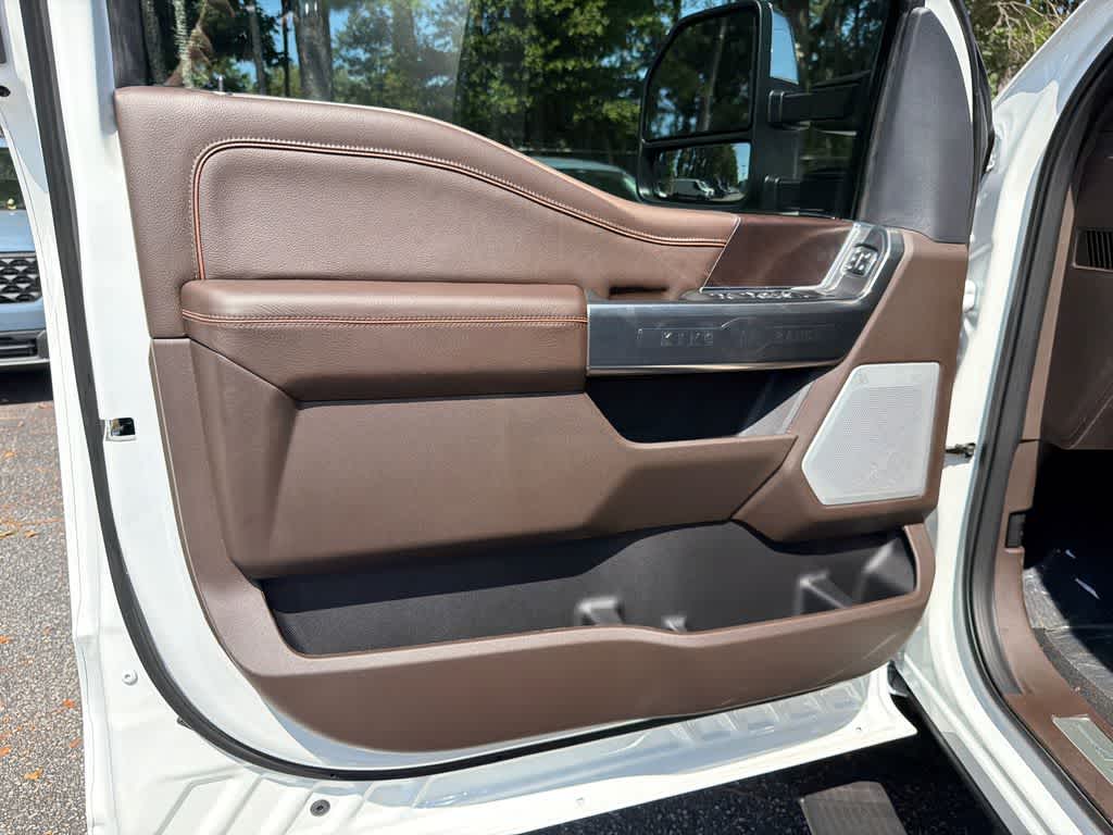 2026 Ford Super Duty F-250 SRW F-250® King Ranch®