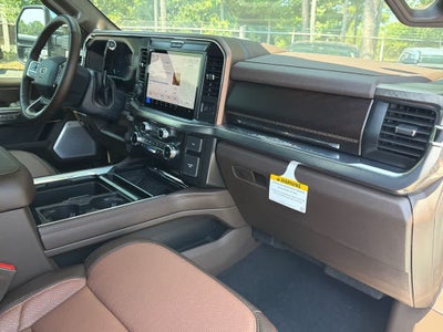 2026 Ford Super Duty F-250 SRW F-250® King Ranch®