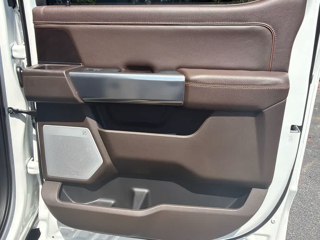 2026 Ford Super Duty F-250 SRW F-250® King Ranch®