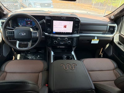 2026 Ford Super Duty F-250 SRW F-250® King Ranch®