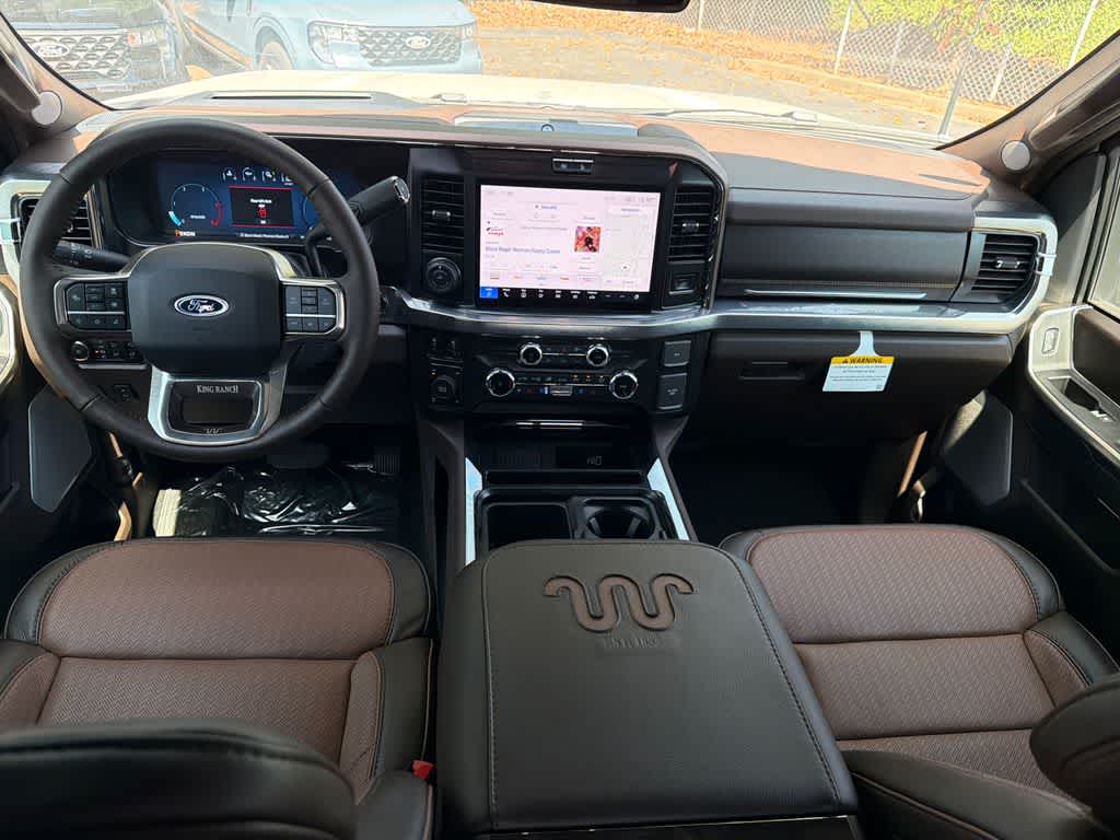 2026 Ford Super Duty F-250 SRW F-250® King Ranch®