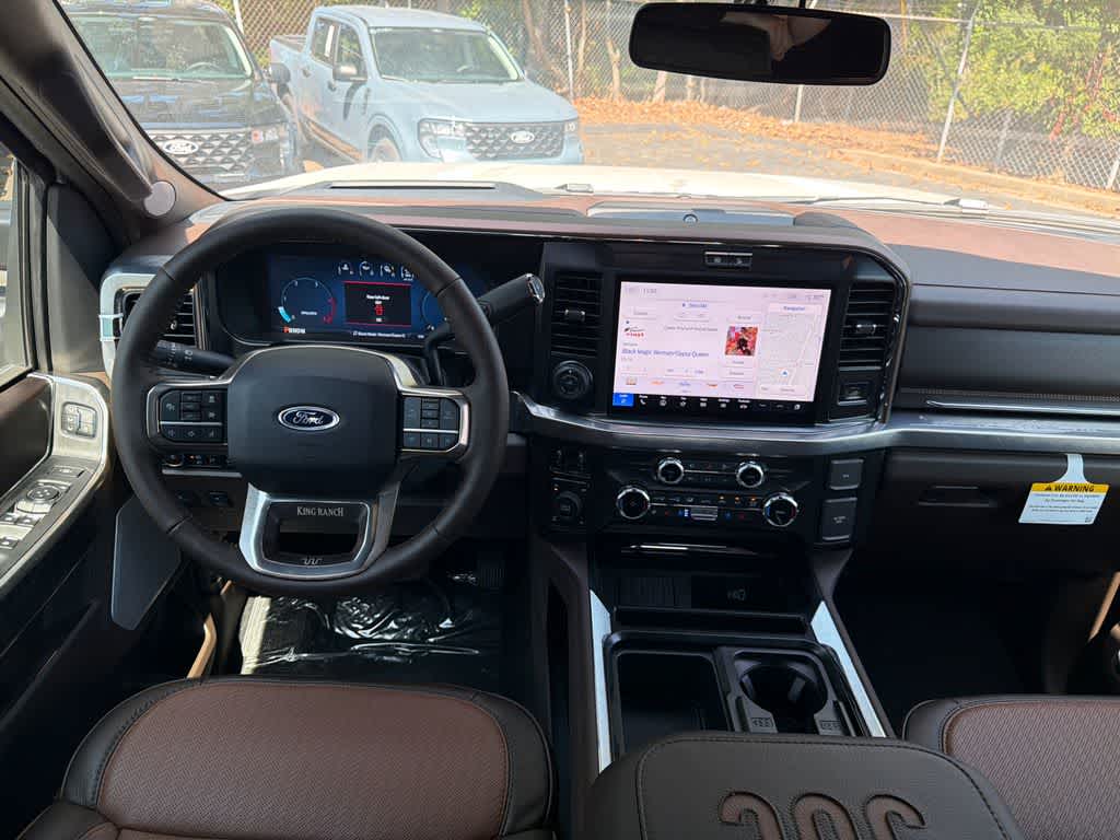 2026 Ford Super Duty F-250 SRW F-250® King Ranch®