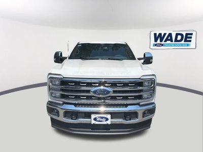 2026 Ford Super Duty F-250 SRW F-250® King Ranch®