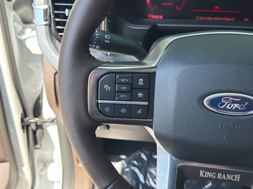 2026 Ford Super Duty F-250 SRW F-250® King Ranch®