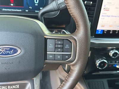 2026 Ford Super Duty F-250 SRW F-250® King Ranch®