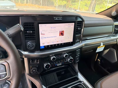 2026 Ford Super Duty F-250 SRW F-250® King Ranch®