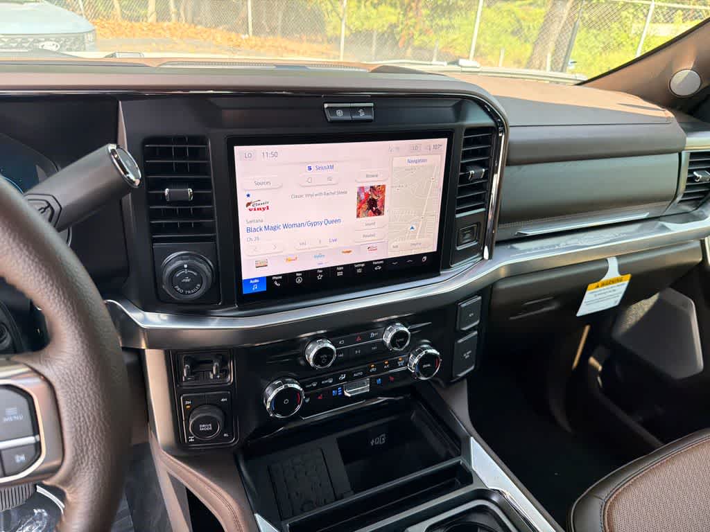 2026 Ford Super Duty F-250 SRW F-250® King Ranch®