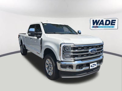 2026 Ford Super Duty F-250 SRW F-250® King Ranch®