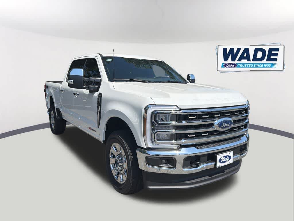2026 Ford Super Duty F-250 SRW F-250® King Ranch®