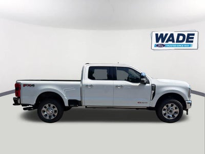 2026 Ford Super Duty F-250 SRW F-250® King Ranch®