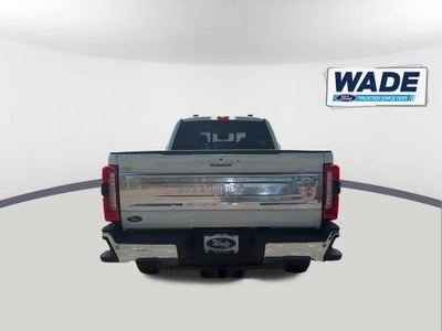 2026 Ford Super Duty F-250 SRW F-250® King Ranch®