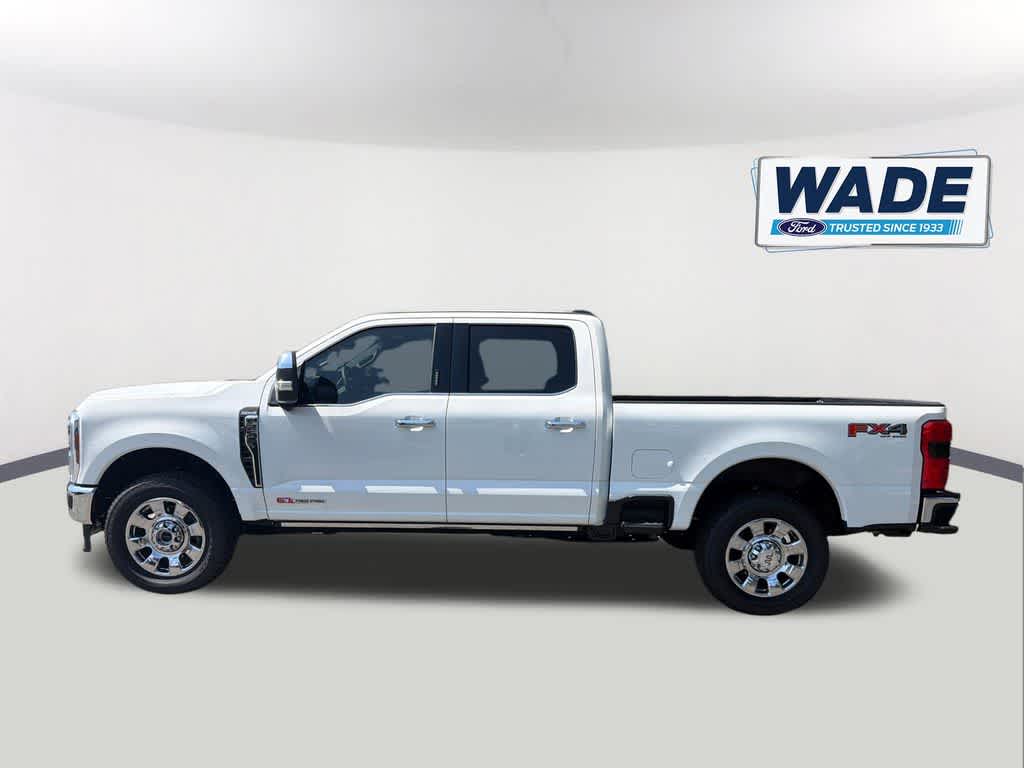 2026 Ford Super Duty F-250 SRW F-250® King Ranch®