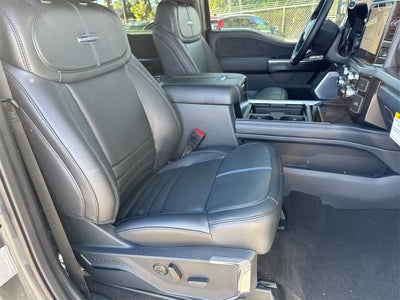 2026 Ford Super Duty F-250 SRW Platinum