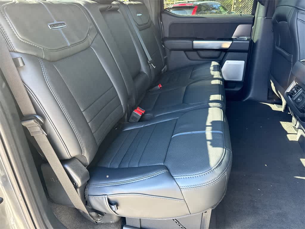 2026 Ford Super Duty F-250 SRW Platinum