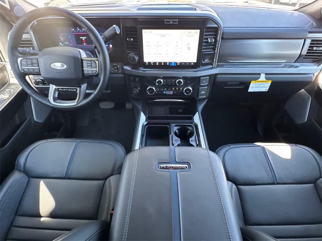 2026 Ford Super Duty F-250 SRW Platinum