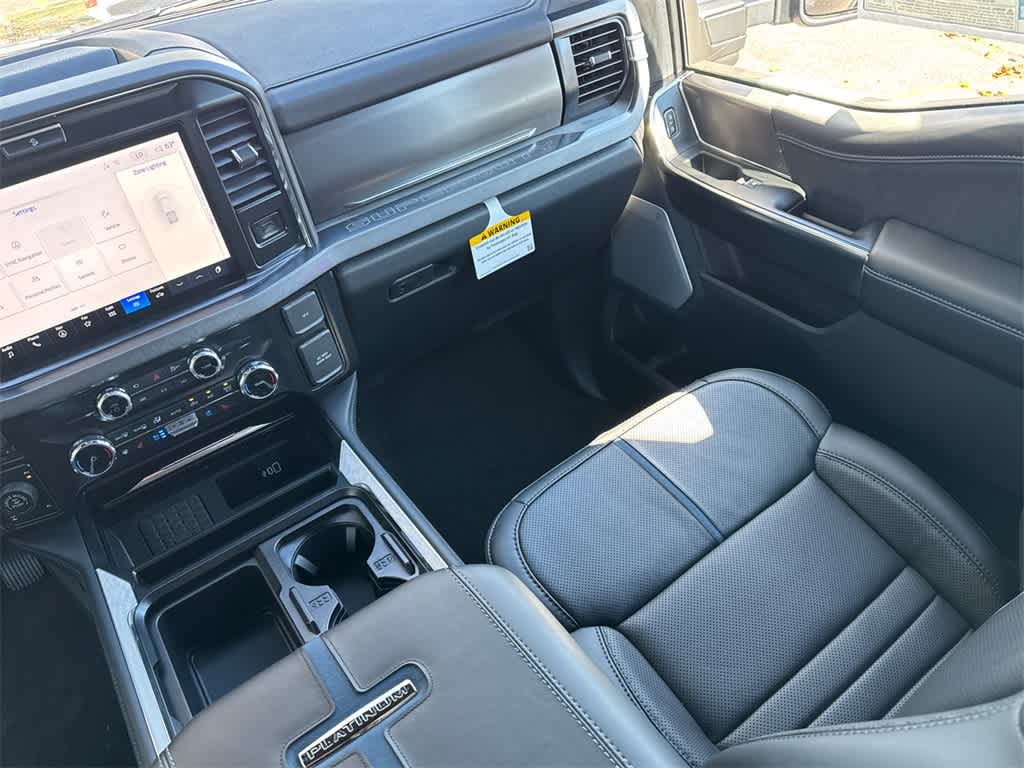 2026 Ford Super Duty F-250 SRW Platinum