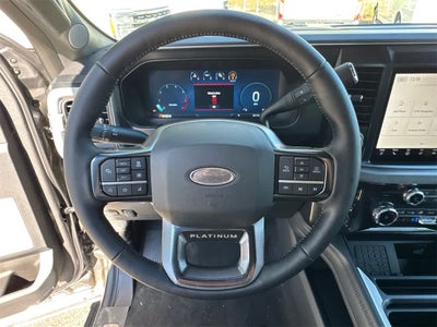 2026 Ford Super Duty F-250 SRW Platinum