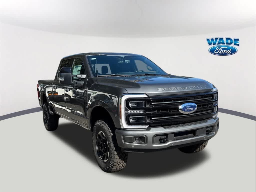 2026 Ford Super Duty F-250 SRW Platinum