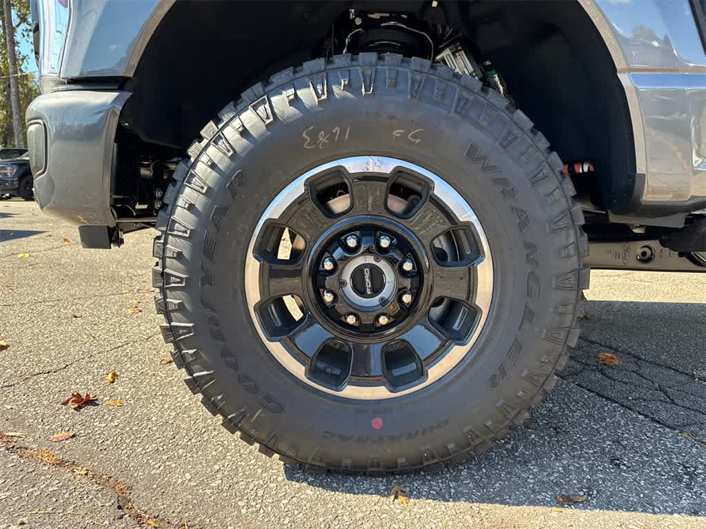 2026 Ford Super Duty F-250 SRW Platinum