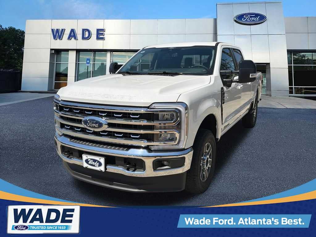 2026 Ford Super Duty F-250 SRW LARIAT