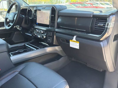 2026 Ford Super Duty F-250 SRW LARIAT