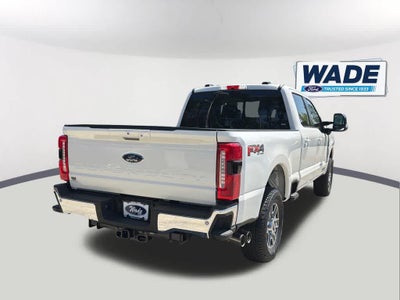 2026 Ford Super Duty F-250 SRW LARIAT