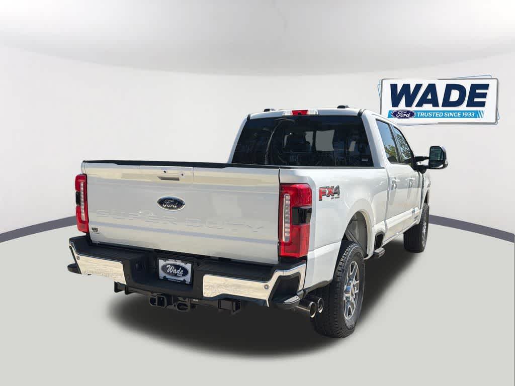 2026 Ford Super Duty F-250 SRW LARIAT