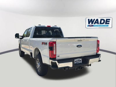 2026 Ford Super Duty F-250 SRW LARIAT