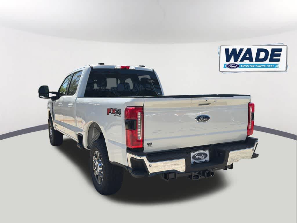 2026 Ford Super Duty F-250 SRW LARIAT