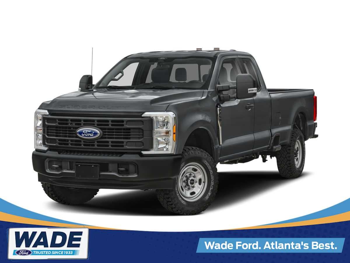 2024 Ford Super Duty F-250 SRW LARIAT