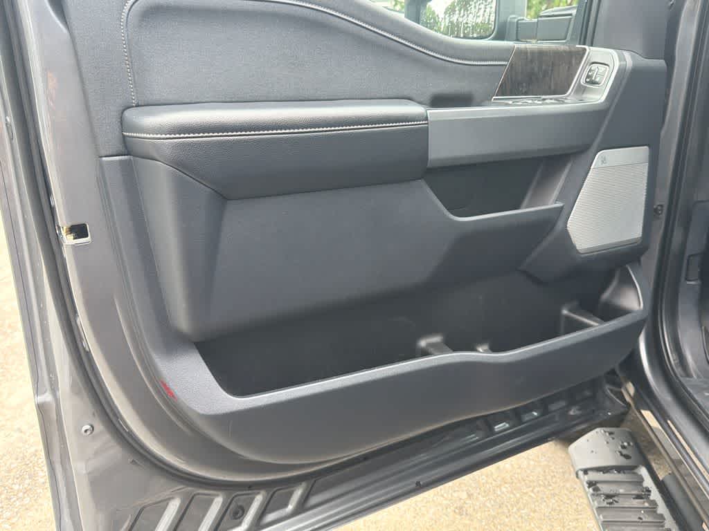 2024 Ford Super Duty F-250 SRW LARIAT