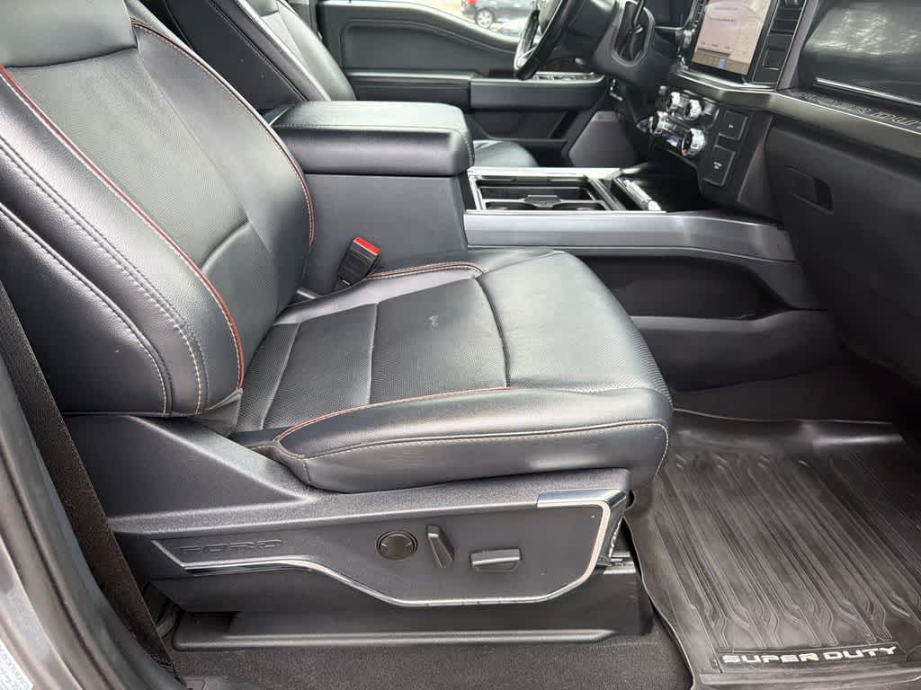 2024 Ford Super Duty F-250 SRW LARIAT